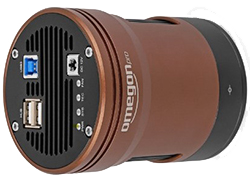 Omegon Camara veTEC 571 C Color